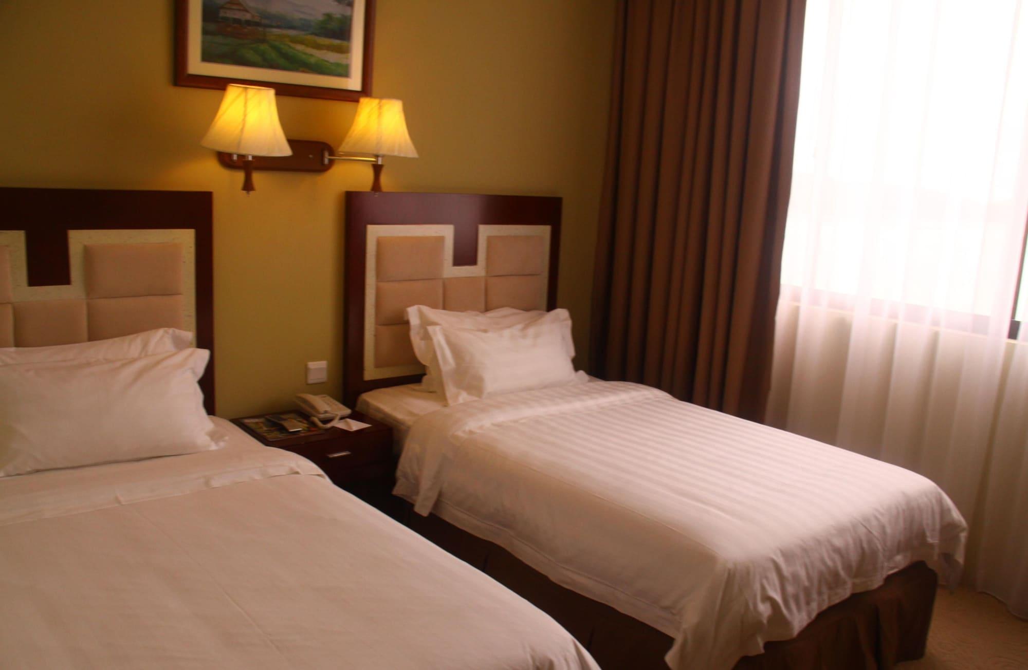 Gaya Centre Hotel Kota Kinabalu Extérieur photo