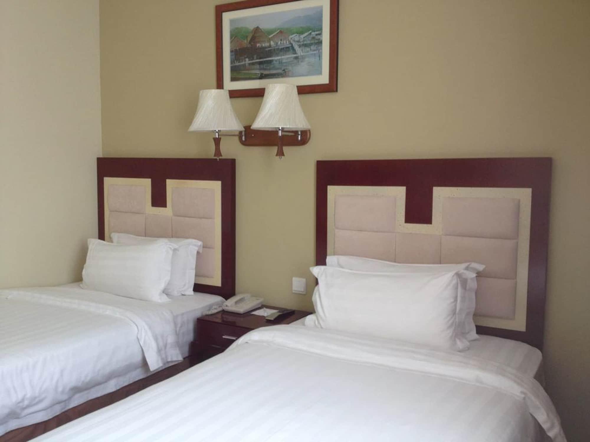 Gaya Centre Hotel Kota Kinabalu Extérieur photo
