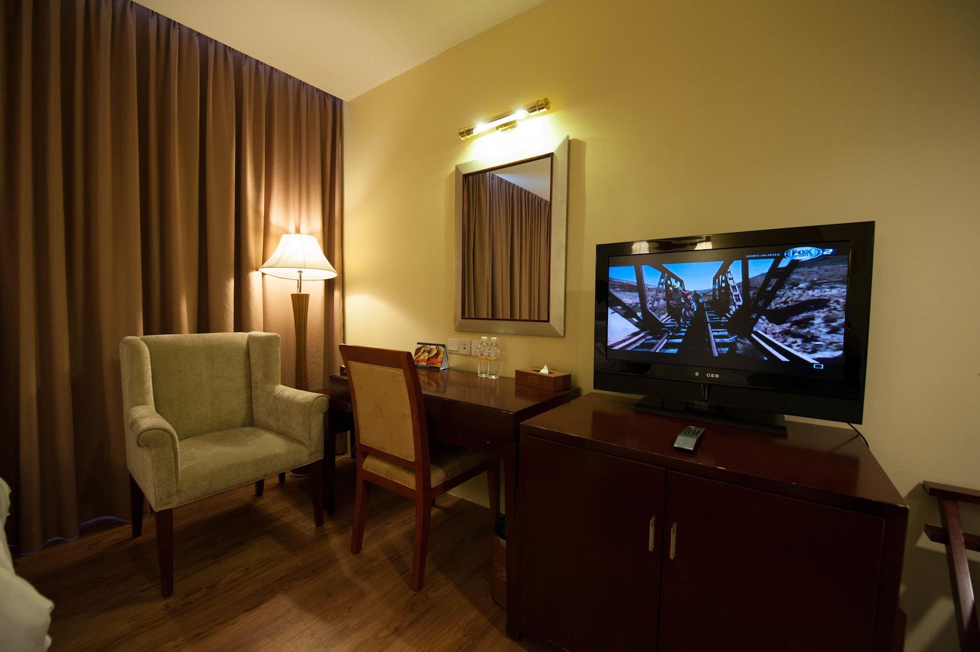 Gaya Centre Hotel Kota Kinabalu Extérieur photo