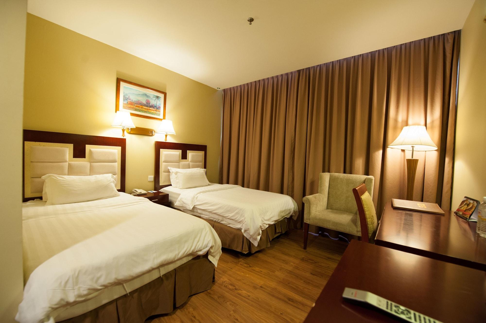 Gaya Centre Hotel Kota Kinabalu Extérieur photo