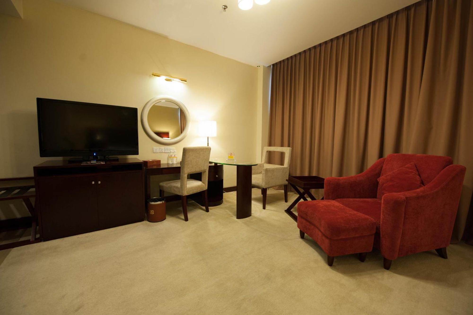 Gaya Centre Hotel Kota Kinabalu Chambre photo